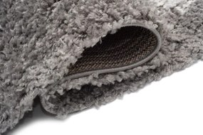 Koberec BOHO G939B tmavosivý