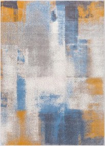 Koberec Agnella Soft Lyse sivý / popol