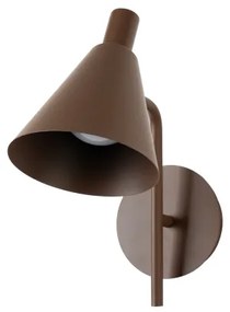 Brilagi - LED Nástenná lampa LUCERA LED/3W/230V hnedá