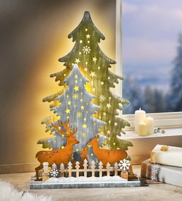 Oranžové vianočné dekorácie a výzdoba | BIANO