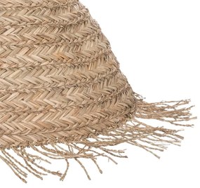 Atmosphera - Luster na lanku SEA VIEW 1xE27/40W/230V rákosie