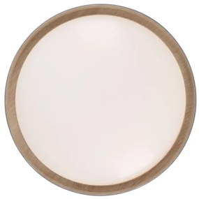 Leuchten Direkt 14347-15-LED Stmievateľné stropné svietidlo EMILIA 28,8W/230V šedá