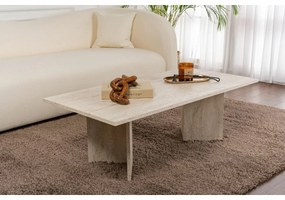 Konferenčný stolík Sabin Travertine