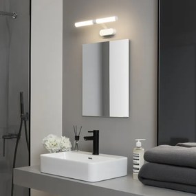 Brilagi - LED kúpeľňové osvetlenie zrkadla TUBEO LED/6W/230V 40 cm IP44 biela
