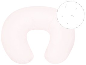 Dojčiaci vankúš Dream Big Pink