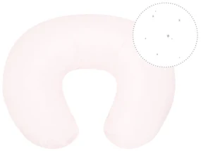 Dojčiaci vankúš Dream Big Pink