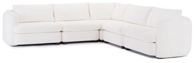 PROXIMA.store - Luxusný minimalistický rohový gauč PLEASURE MAX DRUH LÁTKY: ABRIAMO - 2