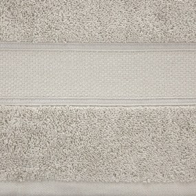 BAVLNENÝ UTERÁK LIANA 30X50 CM BÉŽOVÁ