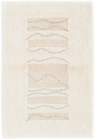 Kúpelňový koberček Keno Gaja Ecru B02