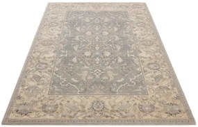 Koberec Agnella Agnus Hetman sivý