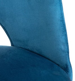 Jedálenská stolička TERCIO granátová 871028