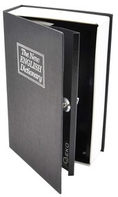 Bestent Prenosný trezor - Kniha 180 x 115 x 55 mm G10904