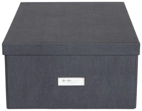 Úložný box s vekom Katrin – Bigso Box of Sweden