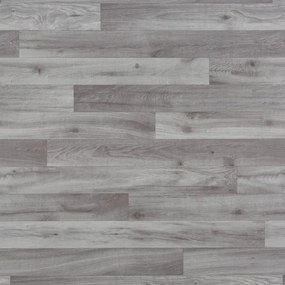 PVC podlaha BONUS DUB tmavosivá