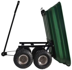 Güde Záhradný vozík s plachtou GGW 250  (100372044)