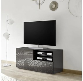 Televízny stolík ARIA antracit