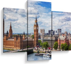 Obraz - Big Ben (90x60 cm)
