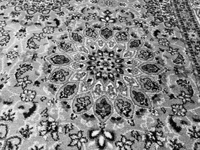 DC Koberec Orient 005 sivá Rozmer: 200×300 cm