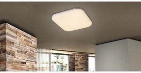 GLOBO 32119-24 - LED Vonkajšie stropné svietidlo DORI 1xLED/24W/230V IP54