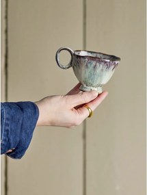 Béžová kameninová šálka 175 ml Imogen – Bloomingville