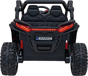 Ramiz Buggy 4x4 KCK červená