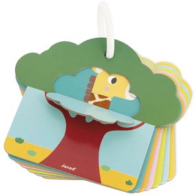 Senzorické karty – Savana