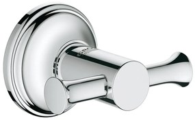 Grohe Essentials Authentic vešiak na uterák chrómová 40656001