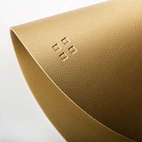 Zlaté prestieranie ø 38 cm - Elements Ambiente - 593888