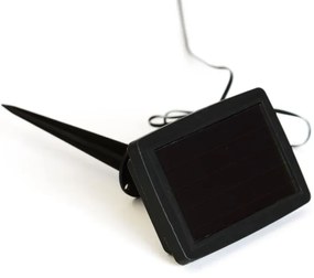 Garthen 216 Záhradná svetelná sieť - 105 x LED dióda, teple biela