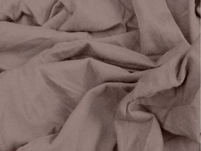 Jersey plachta hnedé 180 x 200 cm