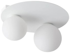 Stropné svietidlo ARGON 2xG9/12W/230V biela