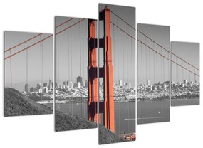 Golden Gate Bridge - obrazy