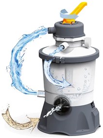 Bestway Piesková filtrácia 3 028 l/h  (100370164)