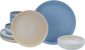 XXXLutz JEDÁLENSKÝ SERVIS Uno Nordic 12-dielne Creatable - Online Only bytové doplnky - 007768067502
