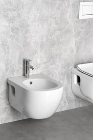 Sapho Sapho, BRILLA bidet závesný, 100624
