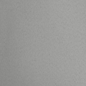 ZÁVES NA KÚŽKOCH NERISA 140X250 CM STRIEBORNÁ