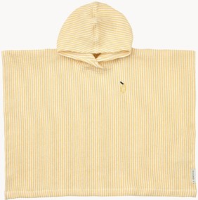 Detské pončo z organickej bavlny Paco, v rôznych veľkostiach