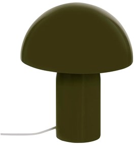 Atmosphera - Stolná lampa LITO 1xE27/25W/230V khaki