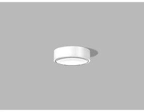 LED 2 Stropné svietidlo ROLO P.10,7 cm biele