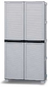 ARTPLAST Skriňa CONCERT vysoká 70 cm, s 3 policami