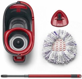 Vileda 167751 Upratovací set Turbo 3v1