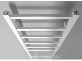 Sapho - Kúpeľňový radiátor METRO LIGHT 323W 40x150 cm biela