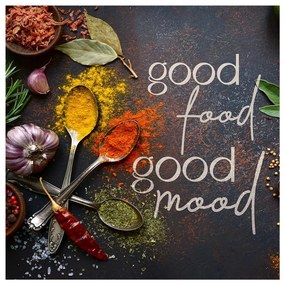 Sklenený obraz 30x30 cm Mood – Styler