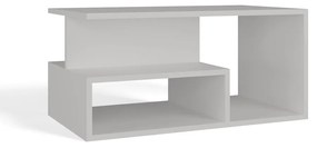 Konferenčný stolík Prospectos 1 (biela). Akcia -16%. Vlastná spoľahlivá doprava až k Vám domov. 1132408