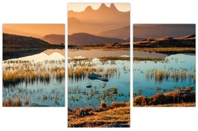 Obraz - Lac Guichard (90x60 cm)