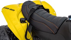 Ramiz Maverick ATV žltá