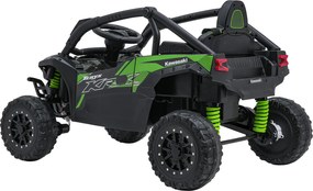 Ramiz Kawasaki TERYX KRX1000 Buggy Čierna