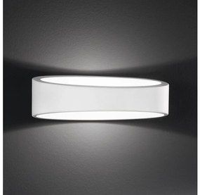 Kolarz 0286.61 - Nástenné svietidlo DISCUS 1xG9/75W/230V