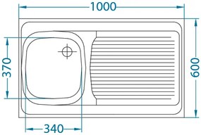 ALVEUS CZ CLASSIC 70 SAT - 60-100x60 UNI nový F