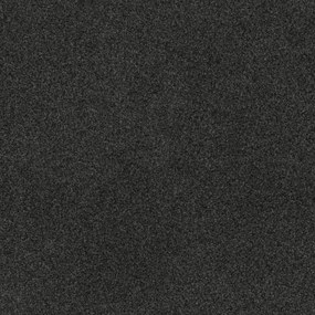 Metrážny koberec Santana 50 čierna s podkladom resine, záťažový, na mieru, šíře 4m, čierna, resine, chodba / predsieň, Vebe